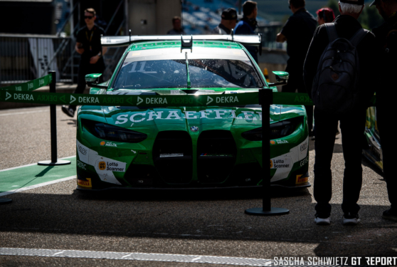 DTM at the Sachsenring 2026