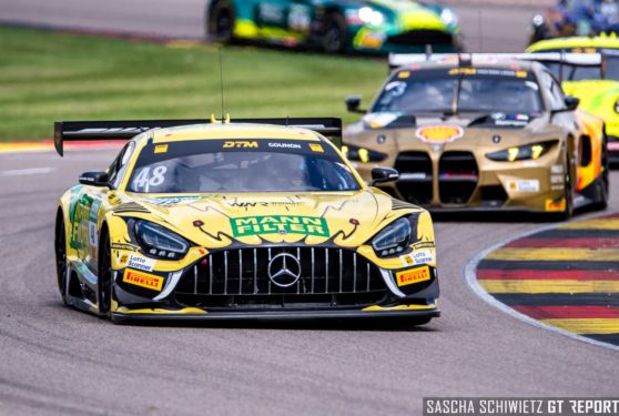 DTM at the Sachsenring 2026