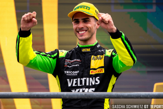 DTM at the Sachsenring 2026