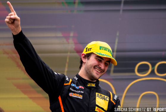 DTM at the Sachsenring 2026