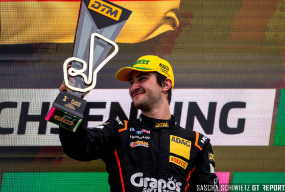 DTM at the Sachsenring 2026