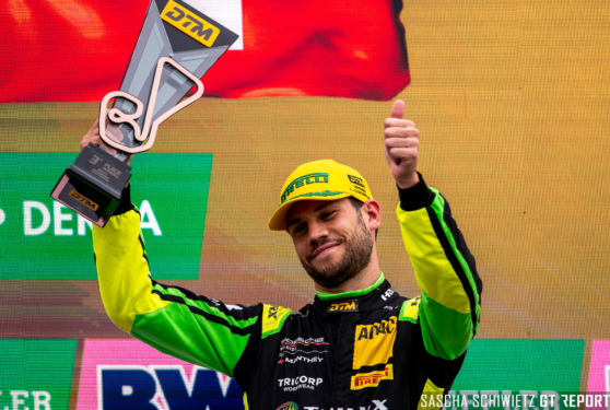 DTM at the Sachsenring 2026