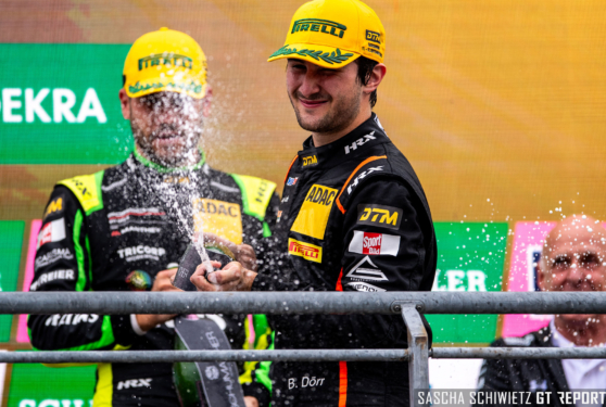 DTM at the Sachsenring 2026