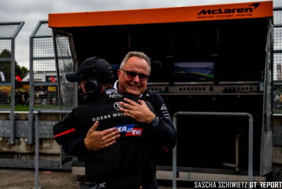 DTM at the Sachsenring 2026