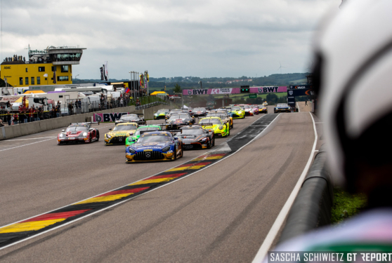 DTM at the Sachsenring 2026