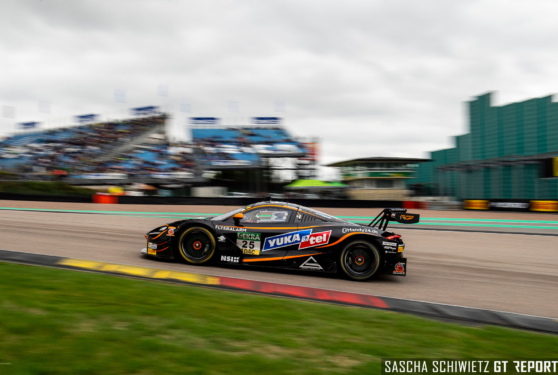 DTM at the Sachsenring 2026
