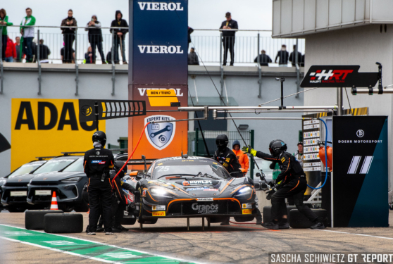 DTM at the Sachsenring 2026