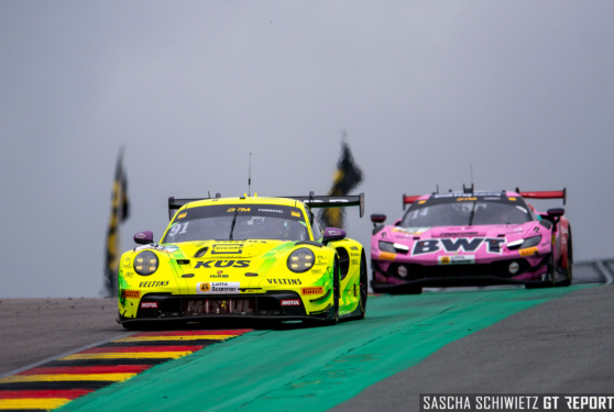 DTM at the Sachsenring 2026