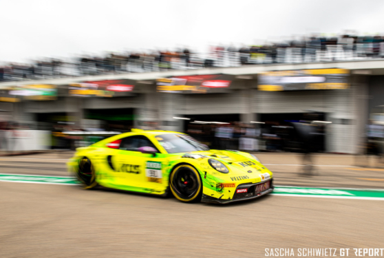DTM at the Sachsenring 2026