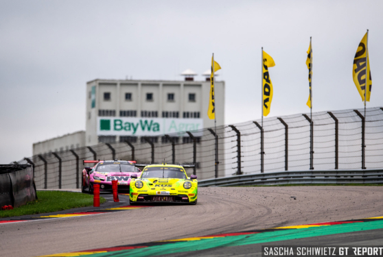 DTM at the Sachsenring 2026