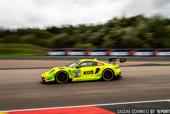 DTM at the Sachsenring 2026