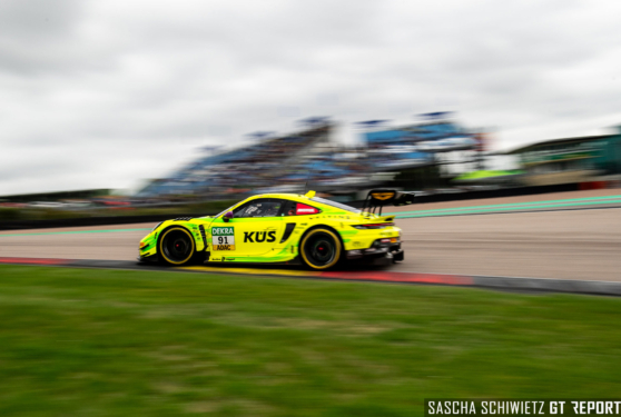 DTM at the Sachsenring 2026