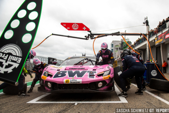DTM at the Sachsenring 2026