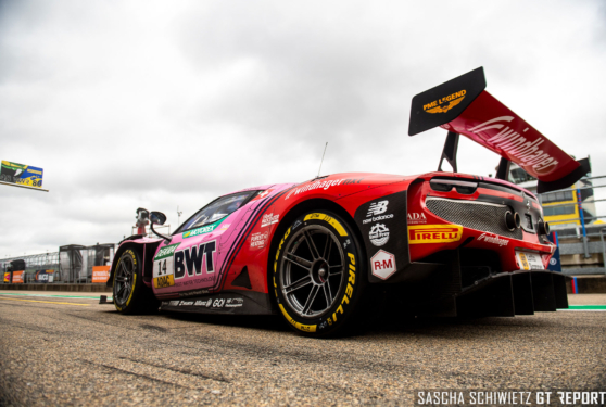 DTM at the Sachsenring 2026