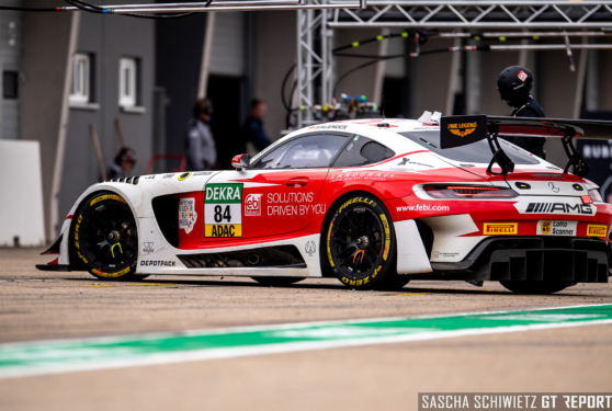 DTM at the Sachsenring 2026