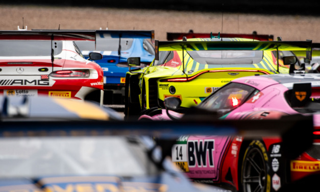 DTM Sachsenring photo gallery