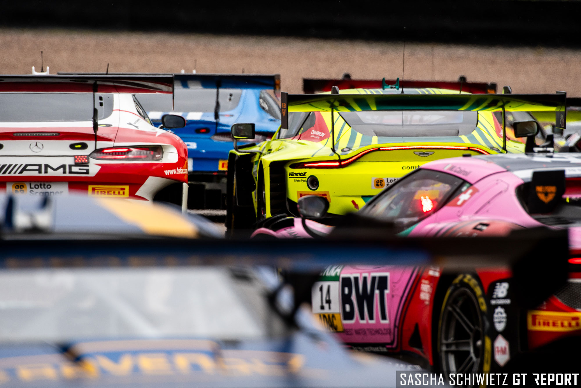 DTM Sachsenring photo gallery