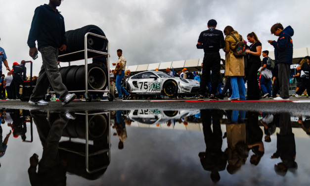 ELMS Silverstone photo gallery