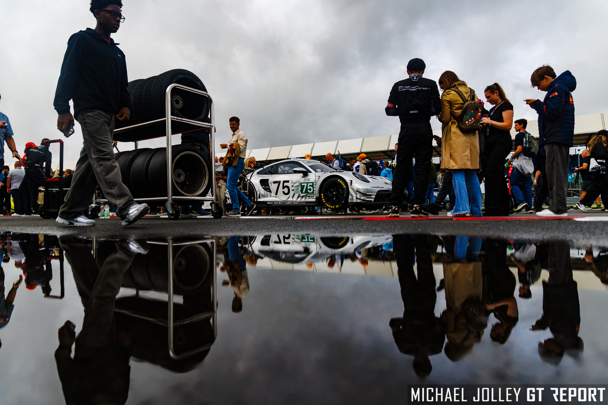 ELMS Silverstone photo gallery