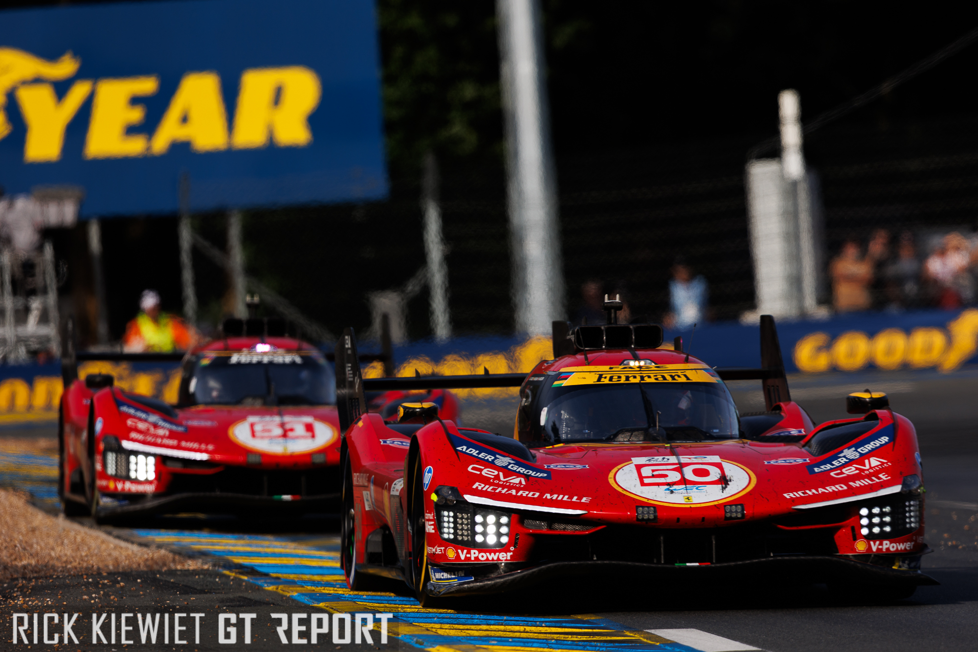 WEC Lone Star Le Mans: Ferrari inherits victory at COTA after late race drama for Toyota