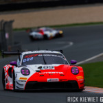 Flynt Schuring heads into GTWCE debut as champion: “It becomes difficult; it was important”