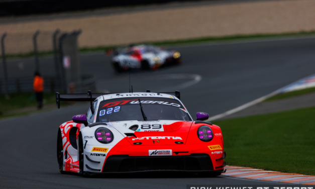 Flynt Schuring heads into GTWCE debut as champion: “It becomes difficult; it was important”
