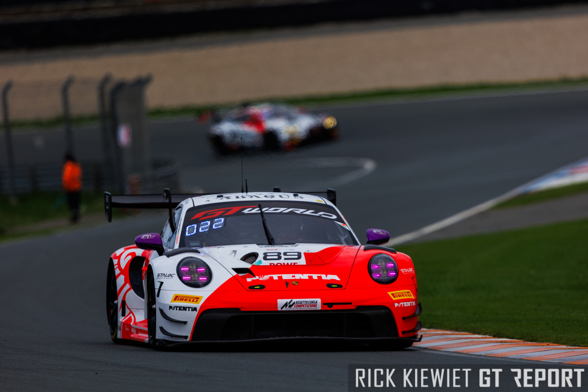 Flynt Schuring heads into GTWCE debut as champion: “It becomes difficult; it was important”