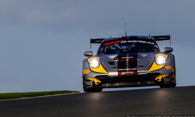 GT World Challenge Europe Zandvoort photo gallery