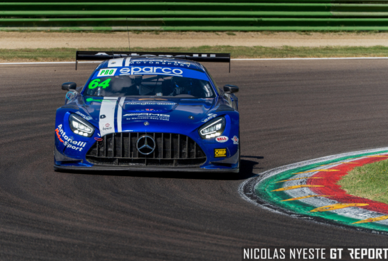 Italian GT Championship (CIGT) Endurance at Imola 2026
