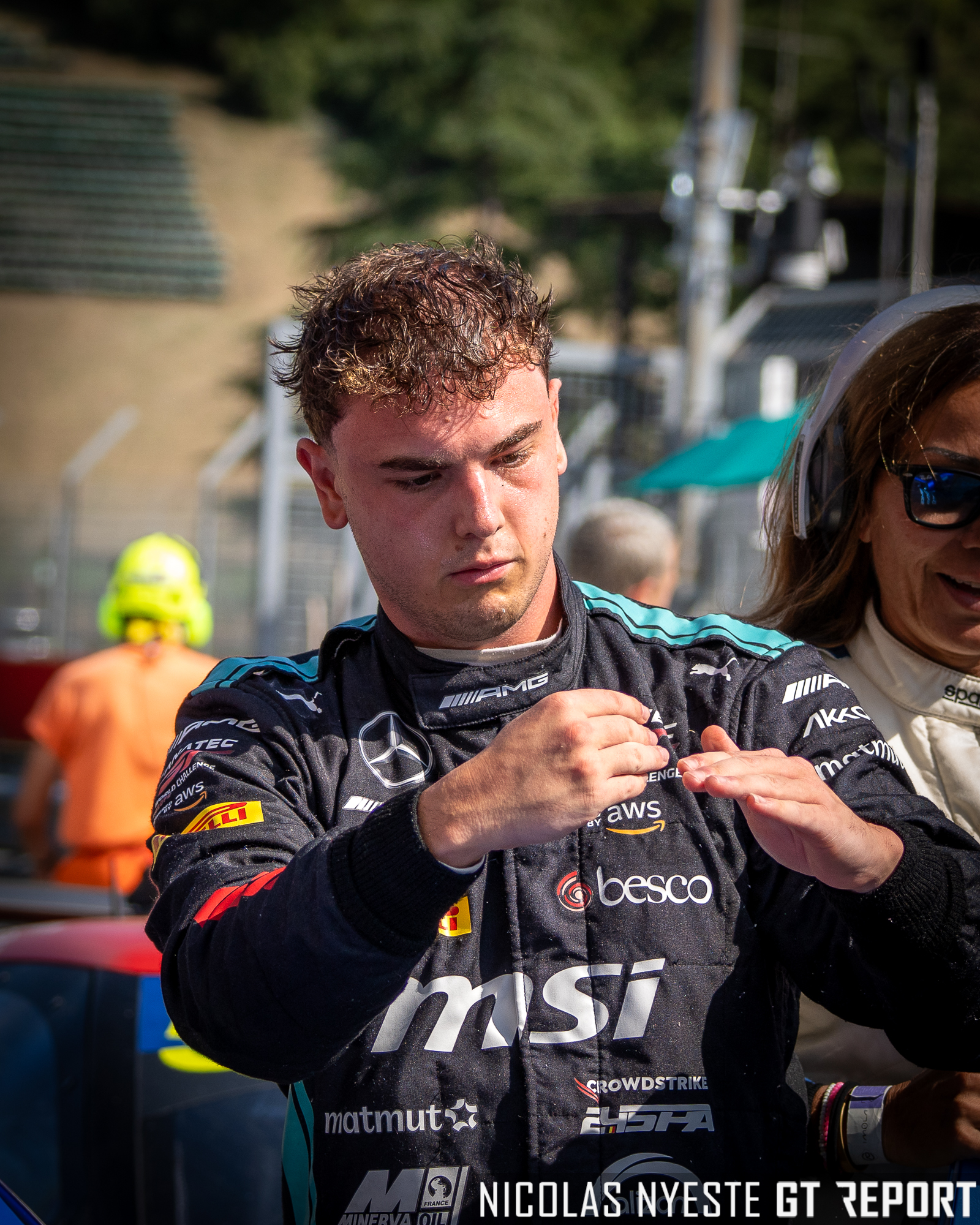 Italian GT Championship (CIGT) Endurance at Imola 2026