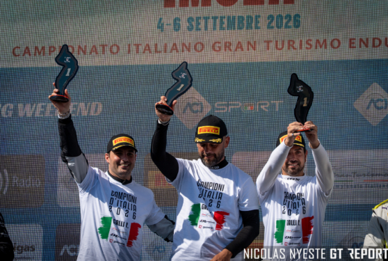 Italian GT Championship (CIGT) Endurance at Imola 2026