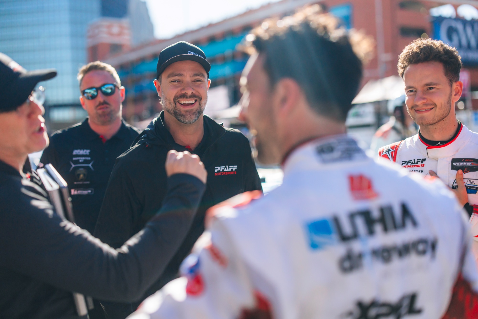 Steve Bortolotti on Pfaff’s Recent Run: “We Want to Finish Strong”