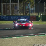 Italian GT Imola: Perel and Duran put Spirit of Racing Ferrari on pole for 3-hour endurance