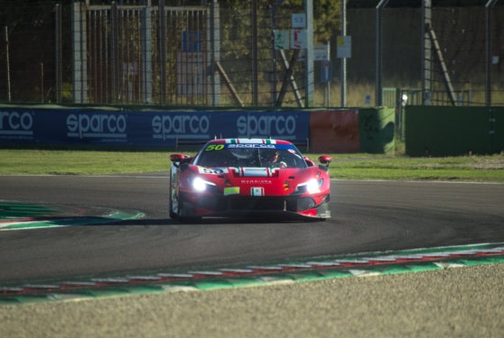 Italian GT Championship (CIGT) Endurance at Imola 2026