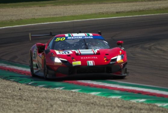 Italian GT Championship (CIGT) Endurance at Imola 2026