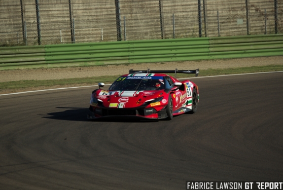 Italian GT Championship (CIGT) Endurance at Imola 2026