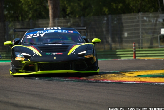Italian GT Championship (CIGT) Endurance at Imola 2026
