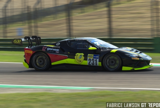 Italian GT Championship (CIGT) Endurance at Imola 2026