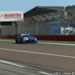 Italian GT Imola: Antonelli Motorsport wins lights-to-flag