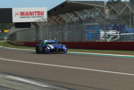Italian GT Championship (CIGT) Endurance at Imola 2026