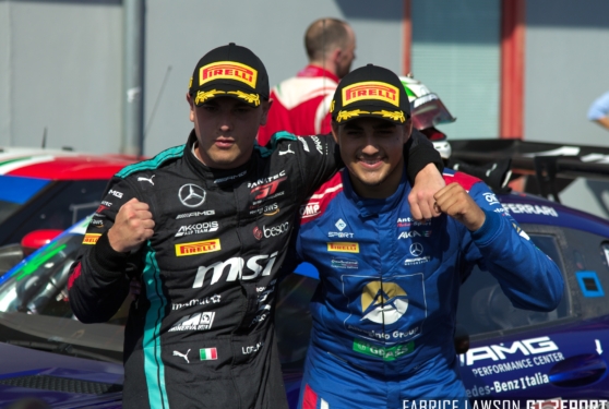 Italian GT Championship (CIGT) Endurance at Imola 2026