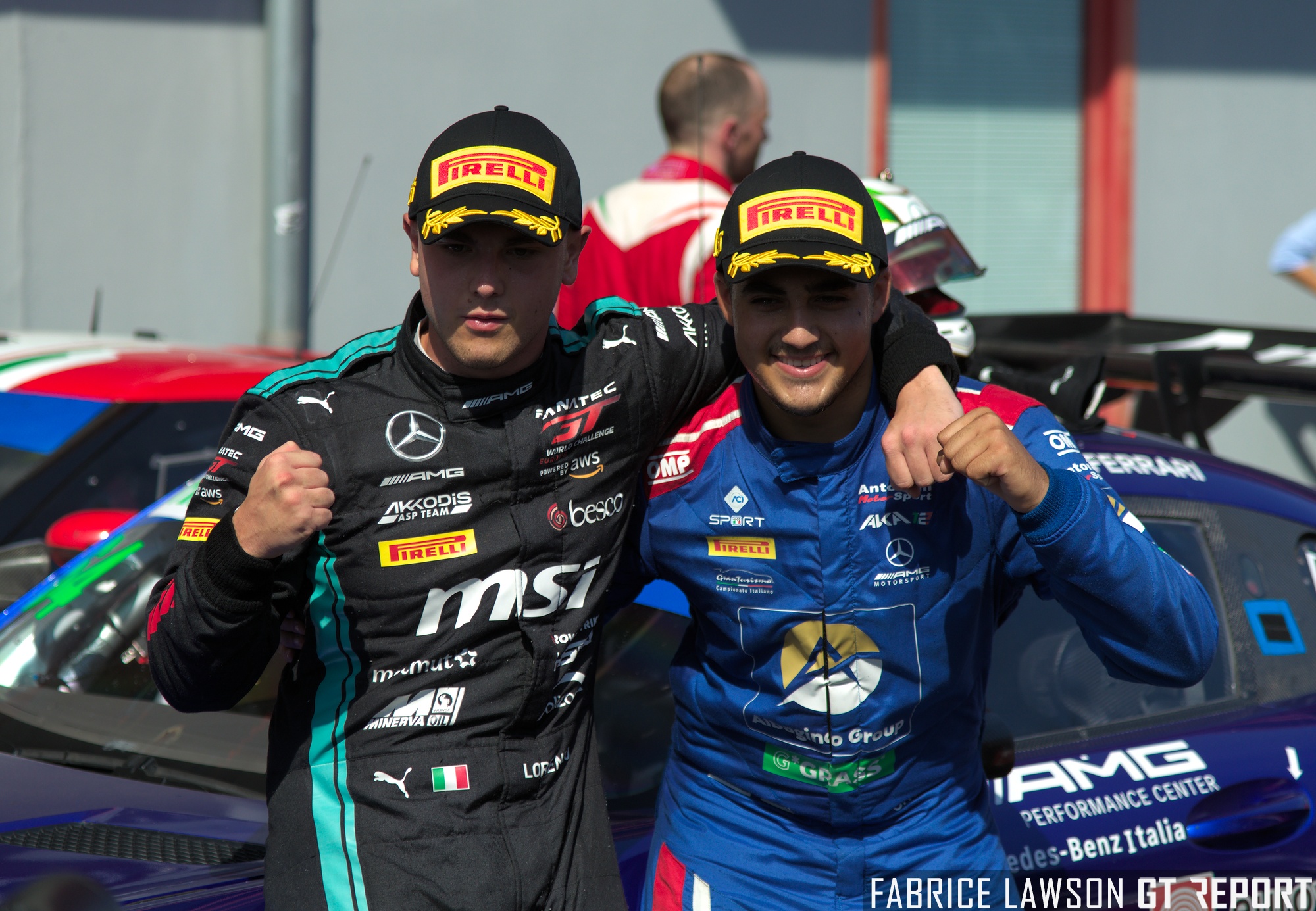 Italian GT Championship (CIGT) Endurance at Imola 2026