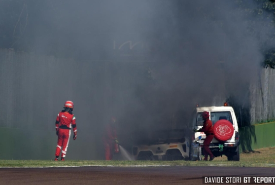 Italian GT Championship (CIGT) Endurance at Imola 2026