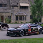 Ford Revives 1901 ‘Sweepstakes’ Colors for Special Mustang GT3 Liveries at IMSA’s Petit Le Mans