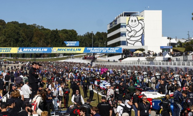 IMSA Petit Le Mans: Prototype Preview
