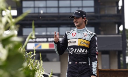 IMSA & Indy NXT Driver Nikita Johnson Crowned 2026 Indy NXT Champion
