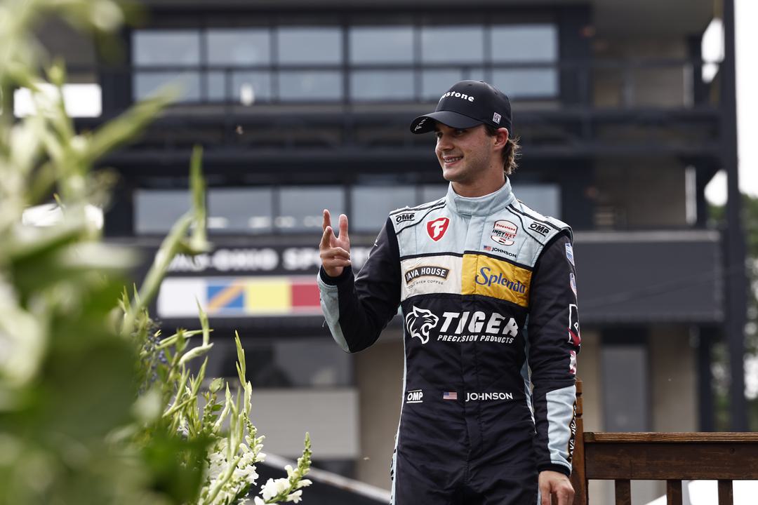 IMSA & Indy NXT Driver Nikita Johnson Crowned 2026 Indy NXT Champion