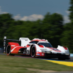 IMSA Indianapolis: Penske Porsche Paces Friday Practice