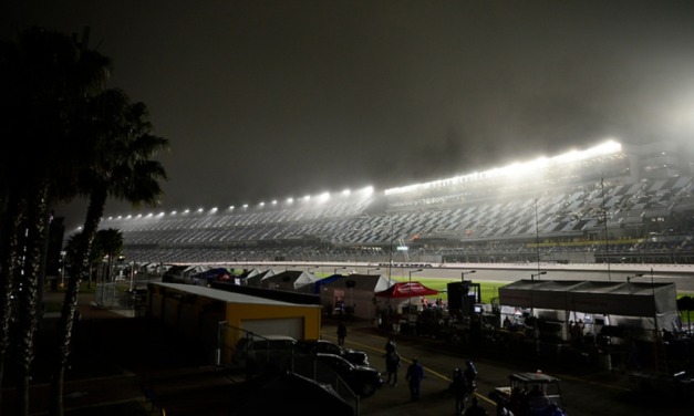 Ford Racing Reveals Details for Ford Proud to Honor: Veterans Day Classic at Daytona