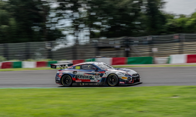 Suzuka 1000KM: Team 5ZIGEN Nissan leads first dry Pre-Qualifying session